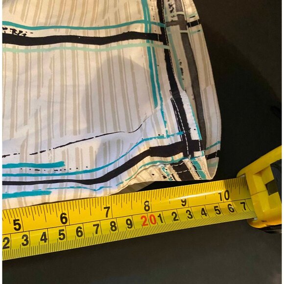 Volcom Boardies Mens 29 Board Shorts Beach Swim Trunks VZS 2 Way Stretch - Picture 6 of 6